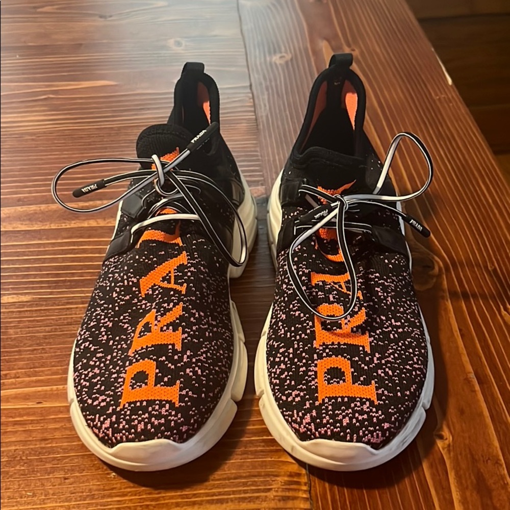 Prada Sneakers - Picture 4 of 4